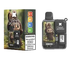 meel 10000 puffs 拉布布聯名·電子煙